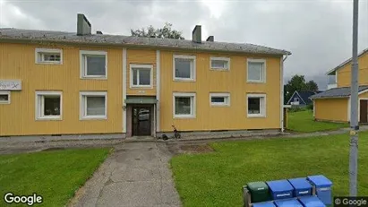 Lägenheter att hyra i Strömsund - Bild från Google Street View