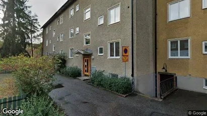 Lägenheter att hyra i Söderort - Bild från Google Street View