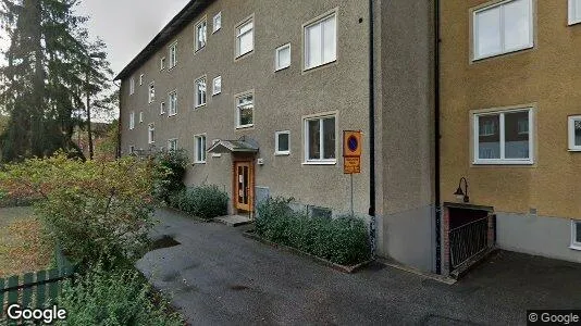 Lägenheter att hyra i Söderort - Bild från Google Street View