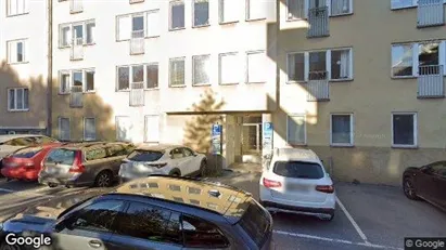 Lägenheter att hyra i Sundbyberg - Bild från Google Street View