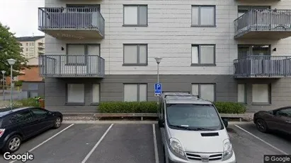 Lägenheter att hyra i Haninge - Bild från Google Street View