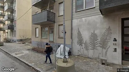Lägenheter att hyra i Söderort - Bild från Google Street View