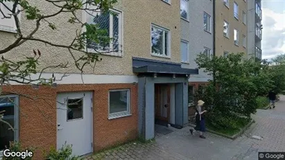 Lägenheter att hyra i Västerort - Bild från Google Street View