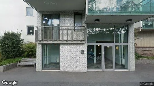 Lägenheter att hyra i Västerort - Bild från Google Street View