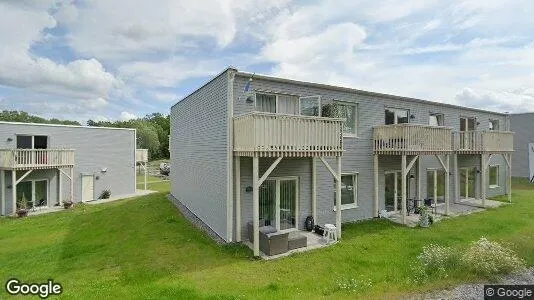 Lägenheter att hyra i Strängnäs - Bild från Google Street View