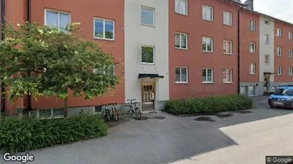 Lägenheter att hyra i Södertälje - Bild från Google Street View