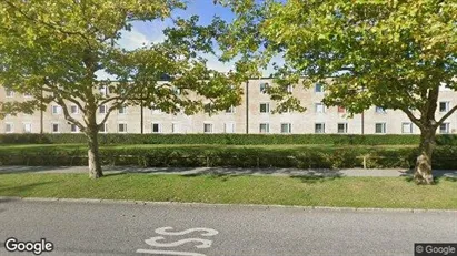 Lägenheter att hyra i Malmö Centrum - Bild från Google Street View