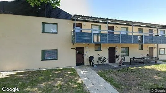 Lägenheter att hyra i Sandviken - Bild från Google Street View