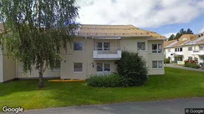 Lägenheter att hyra i Dorotea - Bild från Google Street View