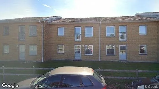 Lägenheter att hyra i Hörby - Bild från Google Street View