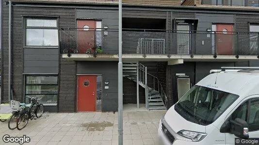 Lägenheter att hyra i Växjö - Bild från Google Street View