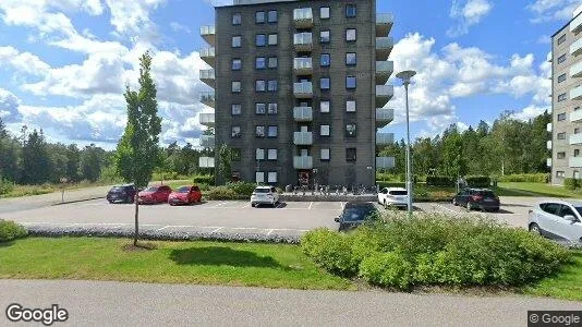 Lägenheter att hyra i Borås - Bild från Google Street View