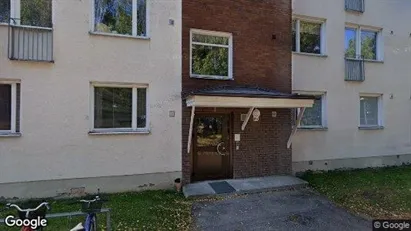 Lägenheter att hyra i Sandviken - Bild från Google Street View