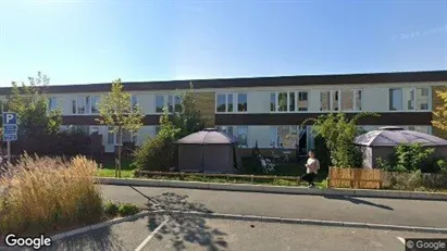 Lägenheter att hyra i Linköping - Bild från Google Street View