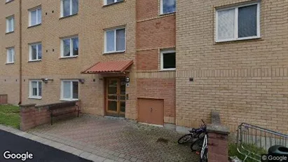 Lägenheter att hyra i Södertälje - Bild från Google Street View