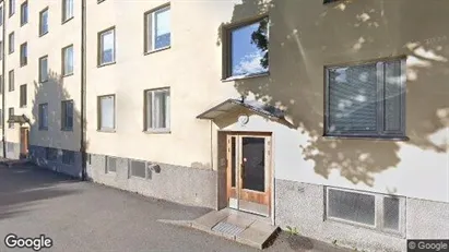 Lägenheter att hyra i Södertälje - Bild från Google Street View