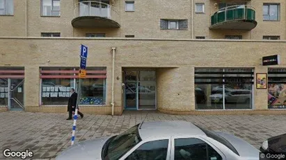 Lägenheter att hyra i Helsingborg - Bild från Google Street View