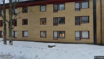 Lägenheter att hyra i Arvidsjaur - Bild från Google Street View
