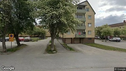 Lägenheter att hyra i Hallstahammar - Bild från Google Street View
