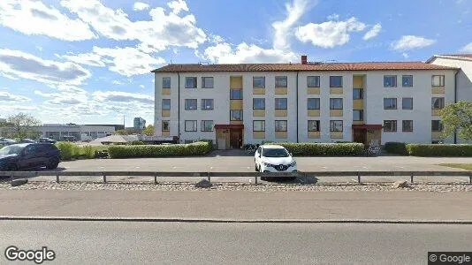 Lägenheter att hyra i Kalmar - Bild från Google Street View