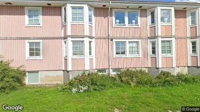 Lägenheter att hyra i Kramfors - Bild från Google Street View