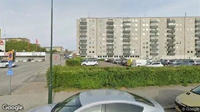 Lägenheter att hyra i Malmö Centrum - Bild från Google Street View