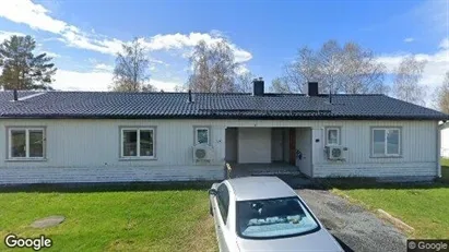 Lägenheter att hyra i Kramfors - Bild från Google Street View