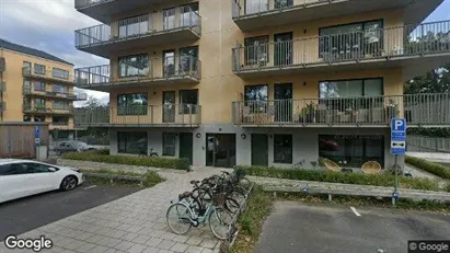 Lägenheter att hyra i Husie - Bild från Google Street View