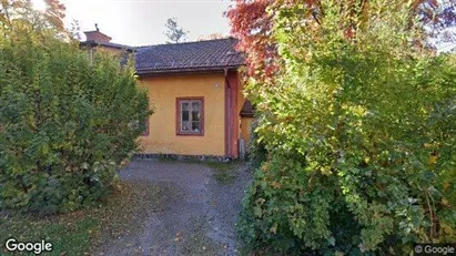 Lägenheter att hyra i Sandviken - Bild från Google Street View