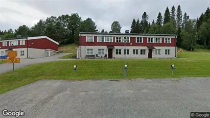 Lägenheter att hyra i Strömsund - Bild från Google Street View