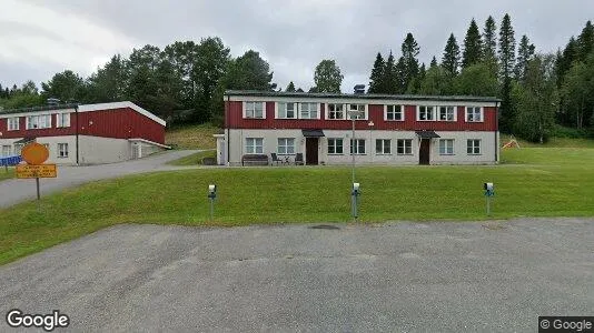 Lägenheter att hyra i Strömsund - Bild från Google Street View