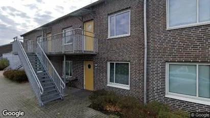 Lägenheter att hyra i Höganäs - Bild från Google Street View