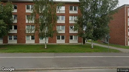 Lägenheter att hyra i Sundsvall - Bild från Google Street View