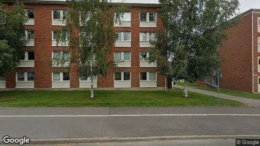 Lägenheter att hyra i Sundsvall - Bild från Google Street View
