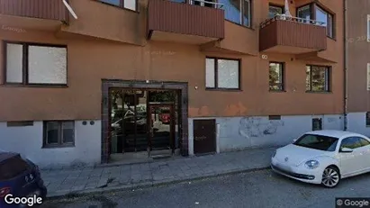 Lägenheter att hyra i Solna - Bild från Google Street View