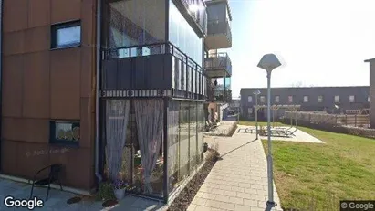 Lägenheter att hyra i Höganäs - Bild från Google Street View