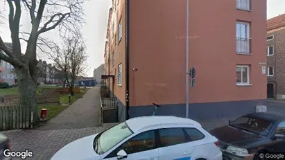 Lägenheter att hyra i Helsingborg - Bild från Google Street View