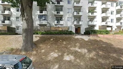 Lägenheter att hyra i Karlskrona - Bild från Google Street View