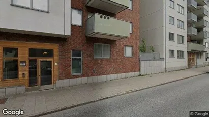 Lägenheter att hyra i Södertälje - Bild från Google Street View