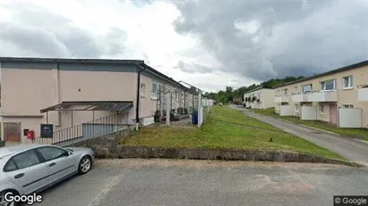 Lägenheter att hyra i Svenljunga - Bild från Google Street View