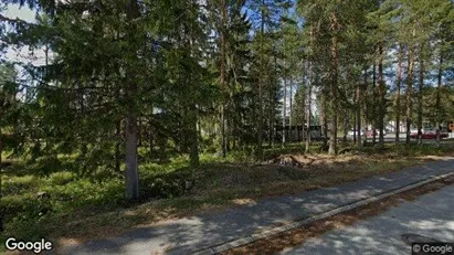 Lägenheter att hyra i Malå - Bild från Google Street View