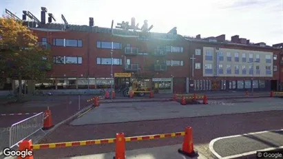 Lägenheter att hyra i Sandviken - Bild från Google Street View