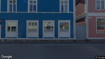 Lägenheter att hyra i Ronneby - Bild från Google Street View