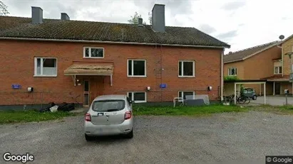 Lägenheter att hyra i Skellefteå - Bild från Google Street View