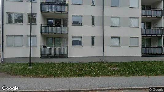 Lägenheter att hyra i Upplands Väsby - Bild från Google Street View