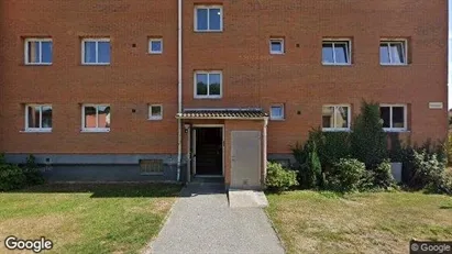 Lägenheter att hyra i Karlskrona - Bild från Google Street View
