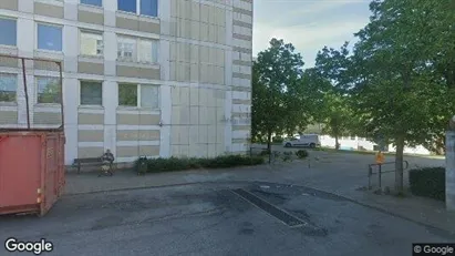 Lägenheter att hyra i Malmö Centrum - Bild från Google Street View