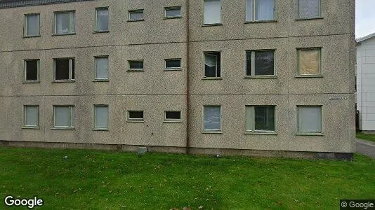 Lägenheter att hyra i Uddevalla - Bild från Google Street View