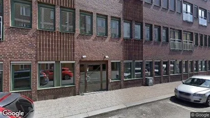 Lägenheter att hyra i Kristianstad - Bild från Google Street View