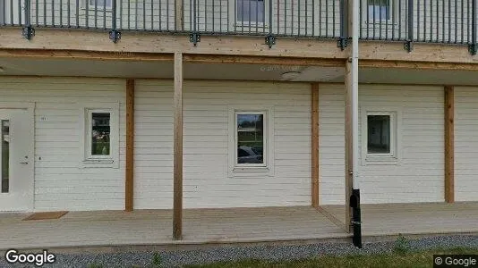 Lägenheter att hyra i Skellefteå - Bild från Google Street View